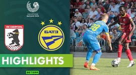 Cempionat: FK Smorgon 0 - 0 BATE Borisov (2024)