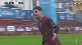 Liga Portugal 2 Meu Super: Torreense vs Paços Ferreira, Golo 2-0 Manu Pozo (2024-2025)