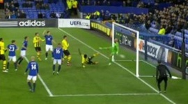 Liga Europa: Everton 3 - 1 Young Boys (2014-2015)