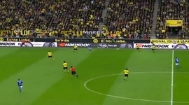 Bundesliga: Dortmund 3 - 2 Schalke 04 (2015-2016)