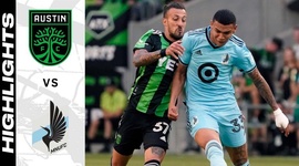 Major League Soccer: Austin FC 1 - 0 Minnesota United FC (2022)