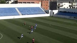 Segunda Liga: Feirense 1 - 2 FC Porto (2014-2015)