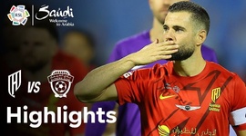 Pro League: Al Qadisiya 2 - 0 Al Feiha (2024-2025)