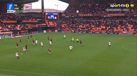 Ligue 1: Lorient vs Lille, Golo 1-5 H. Haraldsson (2025-2026)