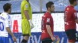 La Liga: Zaragoza 1-3 Osasuna (2010-2011)