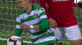 Liga Revelação: Benfica 1 - 1 Sporting (2018-2019)