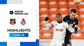 Premier Liga: FK Ural 2 - 2 Lokomotiv (2022-2023)