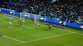 Championship: Sheffield Wed 1 - 2 Coventry (2023-2024)