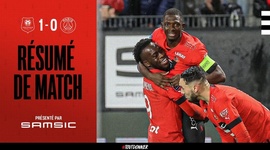 Ligue 1: Rennes 1 - 0 PSG (2022-2023)