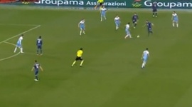 Coppa Italia: Lazio 1 - 1 Napoli (2014-2015)