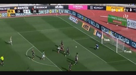 Liga Portugal Bwin: Casa Pia (0-1) Sporting, Golo Trincão, 1m (2022-2023)