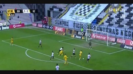 Liga Portugal Bwin: Boavista (1-2) Vizela, Golo Samu, 68m (2021-2022)