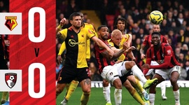 Premier League: Watford 0 - 0 AFC Bournemouth (2019-2020)