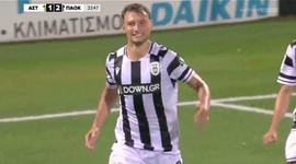 Super League: Asteras Tripolis 3 - 3 PAOK (2025-2026)