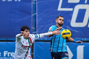 Marítimo vence no Vizela e consolida liderança da II Liga