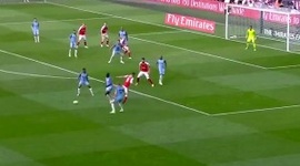 FA Cup: Arsenal 2 - 1 a.p Man City (2016-2017)
