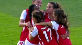 Super Taça Feminina: Sporting 4 - 5 g.p Sp. Braga (2018)