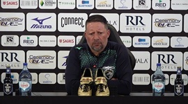 Liga Portugal Bwin: Antevisão de Paulo Sérgio ao Gil Vicente vs Portimonense (2021-2022)