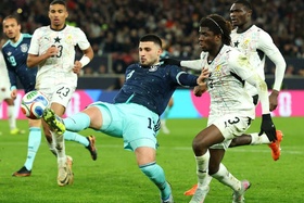 Alemanha vence Gana em teste positivo para Mundial