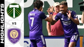 Major League Soccer: Portland Timbers 1 - 1 Orlando City (2022)