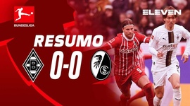Bundesliga: Mönchengladbach 0 - 0 SC Freiburg (2022-2023)