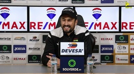 Liga Portugal Bwin: Antevisão de César Peixoto ao Paços Ferreira vs Moreirense (2021-2022)