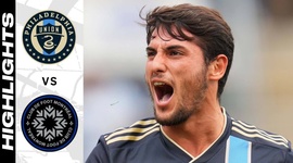 Major League Soccer: Philadelphia Union 1 - 1 Montreal Impact (2022)