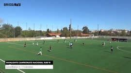 Juniores C S15: Académica 4 - 1 Taboeira (2021-2022)