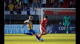Division Profesional: General Caballero JLM 0 - 0 Sportivo Luqueño (2024)