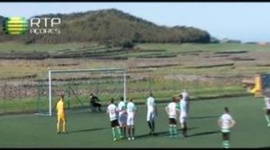 Liga Meo Açores: Sp. Guadalupe 1 - 3 Lusitânia (2014-2015)