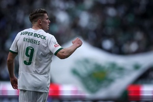 "Gyökeres é peça rara no futebol, mas ainda não é um jogador completo, nem o melhor do mundo"