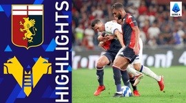 Serie A: Genoa 3 - 3 Verona (2021-2022)