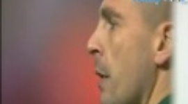 Ligue 1: Caen 1-0 St.Etienne (2010-2011)