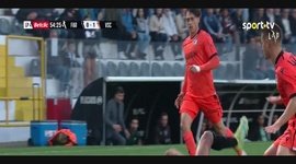 Liga Portugal Betclic: Farense (1-1) V. Guimarães, Golo Bruno Duarte (g.p.), 57m (2023-2024)