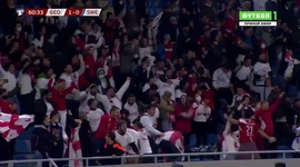 Qualificação Mundial Europa: Geórgia 2 - 0 Suécia (2022)