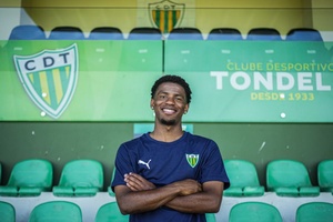 OFICIAL: Rémy Vita assina pelo Tondela e promete "deixar marca"
