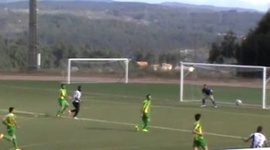 Divisão Honra AF Viseu: Castro Daire 0 - 0 Penalva Castelo (2014-2015)