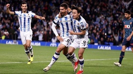 La Liga: Real Sociedad 1 - 0 Valência (2023-2024)