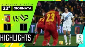 Serie B: US Catanzaro 1 - 1 Palermo (2023-2024)
