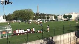 Jogos Amigáveis: Fátima 1-3 Nacional (2013-2014)