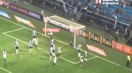 Brasileirão: Grémio 3-2 Portuguesa (2013)