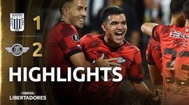 Copa Libertadores: Alianza Lima 1 - 2 Libertad (2023)