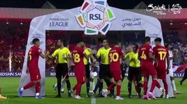 Pro League: Al Qadisiya 1 - 0 Al-Ahli Jeddah (2024-2025)