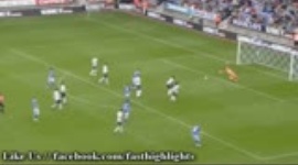 Premier League: Wigan 1-2 Tottenham (2011-2012)