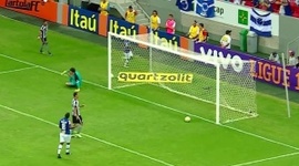 Brasileirão: Botafogo 0 - 1 Cruzeiro (2016)