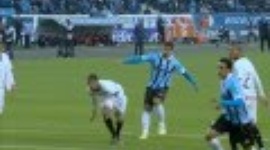 Brasileirão: Grémio 2-0 Corinthians (2012)