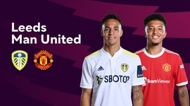 Premier League: Leeds 2 - 4 Man Utd (2021-2022)