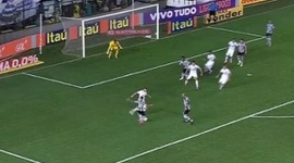 Brasileirão: Santos 3 - 1 Figueirense (2014)