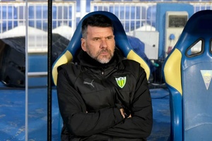 Tondela confirma saída de Cristiano Bacci após empate caseiro