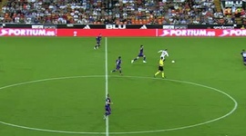 La Liga: Valência 1 - 1 Celta de Vigo (2018-2019)